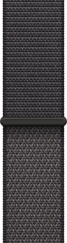 Умные часы Apple Watch Series 11 46 мм, Slate Titanium Case with Dark Gray Sport Loop, GPS + Cellular, Темно-серый детальное изображение - 3