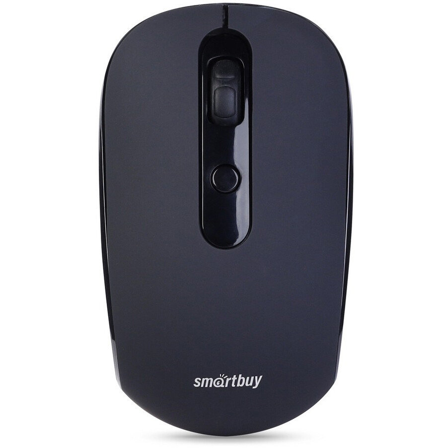 Мышь SmartBuy SBM-262AG-K, Черный детальное изображение - 3