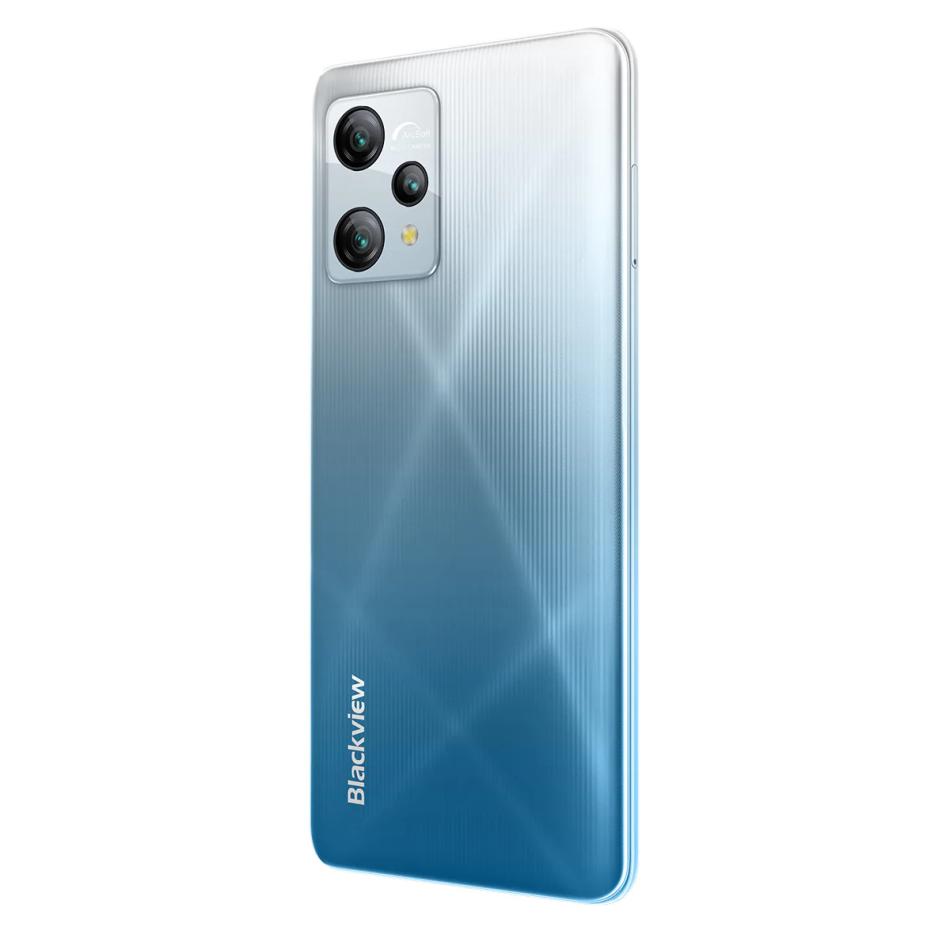 Смартфон Blackview A53 Pro 64 Гб, Голубой, Dual nano SIM детальное изображение - 4
