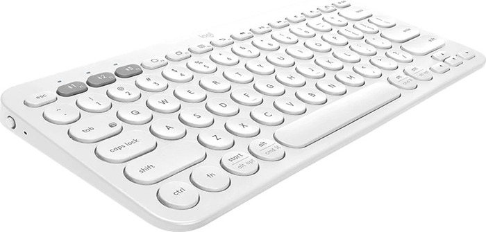 Клавиатура Logitech K380 Wireless Keyboard, 920-009589/9163, Белый №2
