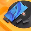 Радиосистема Apexel J13 (RX + 2TX), Черный вариант - 6