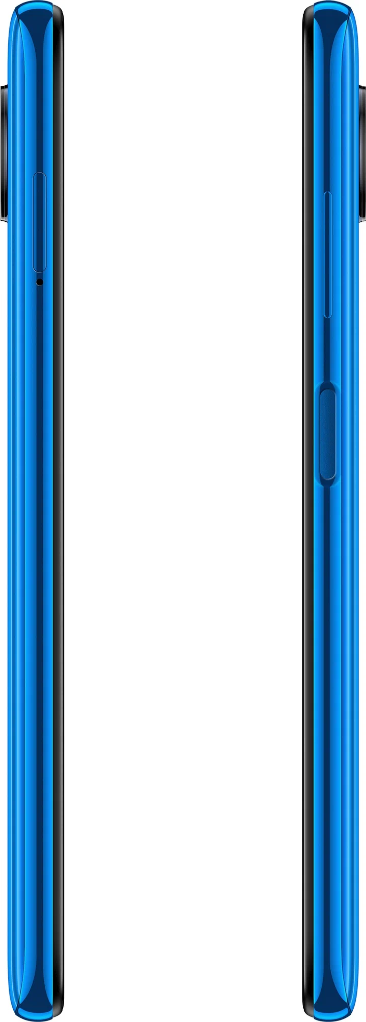 Смартфон Xiaomi POCO X3 6/64 ГБ, Синий кобальт, Dual nano SIM детальное изображение - 7