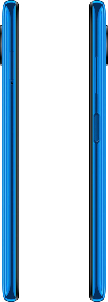 Смартфон Xiaomi POCO X3 6/64 ГБ, Синий кобальт, Dual nano SIM №7