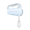 Миксер Smeg HMF01PBEU, Пастельный голубой вариант - 4