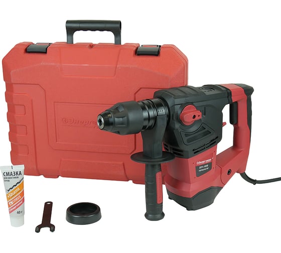 Перфоратор Энергомаш ГАРАНТ SDS Plus ПР1-1850, 1850 Вт, 7 Дж, 4400 уд/мин детальное изображение - 1