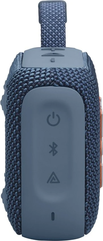 Портативная колонка JBL Go 4, Синий детальное изображение - 4
