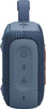 Портативная колонка JBL Go 4, Синий вариант - 4