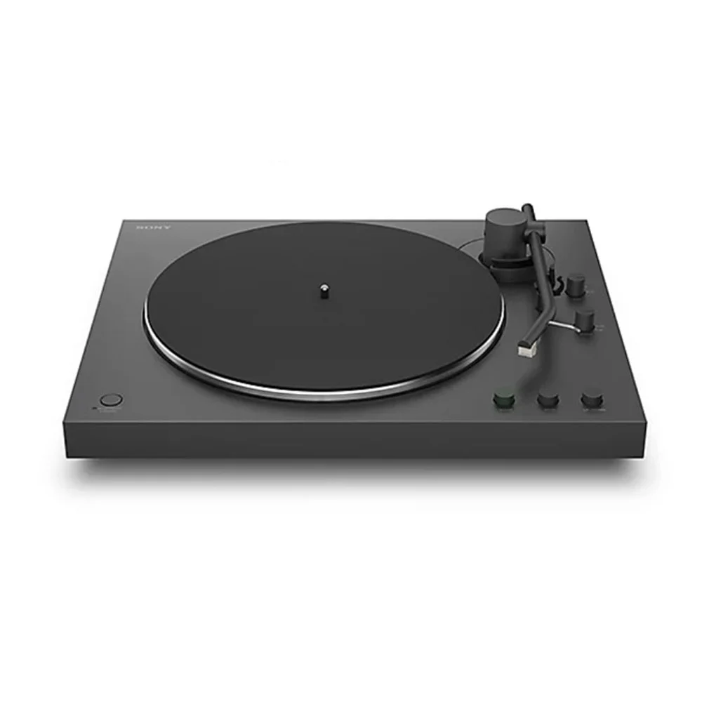 Проигрыватель винила Sony PS-LX3BT, Черный детальное изображение - 5