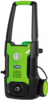 Автомойка GREENWORKS GPWG3II, 1.7 кВт, 120 бар, Зеленый вариант - 1