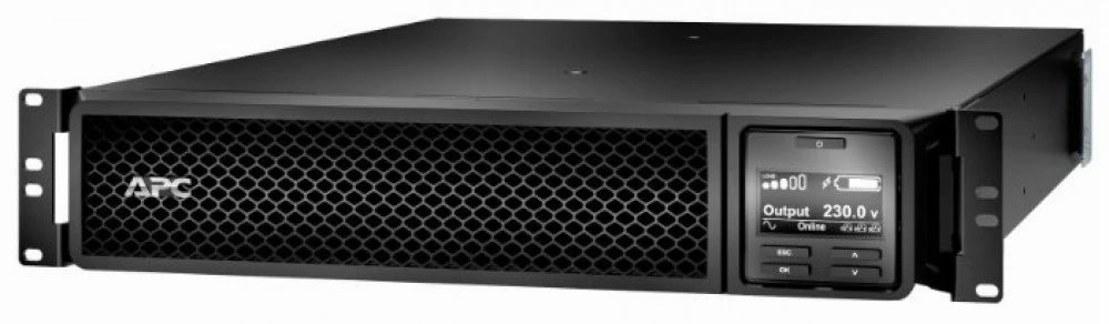 ИБП APC SRT1000RMXLI Smart-UPS SRT 1000VA детальное изображение - 2