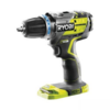 Аккумуляторная дрель-шуруповерт Ryobi R18DDBL-LL15S ONE+ 5133002532, 18 В, 60 Нм, 1.5 А·ч  вариант - 2