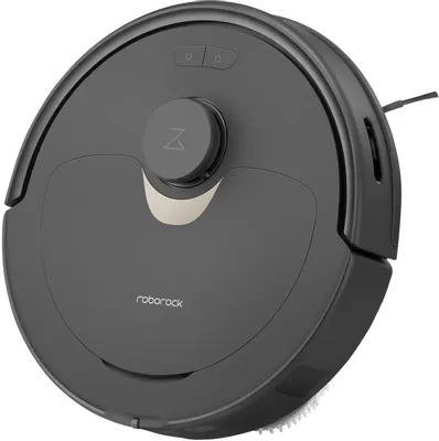 Робот-пылесос Roborock S6 Pure, Черный детальное изображение - 2