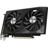 Видеокарта Gigabyte NVIDIA GeForce RTX 3050 WindForce OC, GV-N3050WF2OCV2-8GD, 8 ГБ, Черный вариант - 2