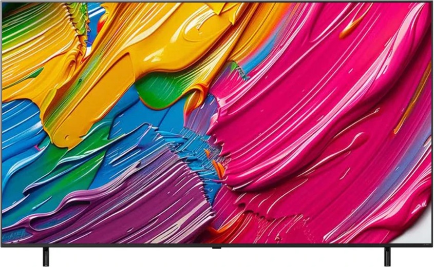 Телевизор LG 65QNED80A6A 2025, 65