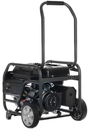 Генератор бензиновый HYUNDAI HHY 9050FE ATS, 6 кВт, Черный детальное изображение - 5