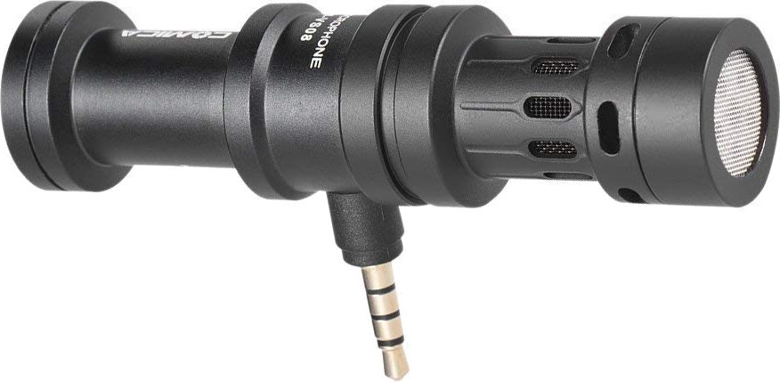 Микрофон Comica CVM-VS08 детальное изображение - 1