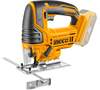 Аккумуляторный лобзик INGCO 20В CJSLI8501, 20 В, 20 мм, 180 Вт вариант - 1