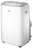 Кондиционер Midea MPPD-09CRN1, Белый вариант - 1