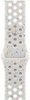 Умные часы Apple Watch Series 9 Pink Aluminum Case GPS + Cellular with Nike Sport Band Pure Platinum, 45 mm, Чистая платина вариант - 3