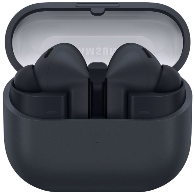 Наушники Samsung Galaxy Buds 3 FE, Черный детальное изображение - 2