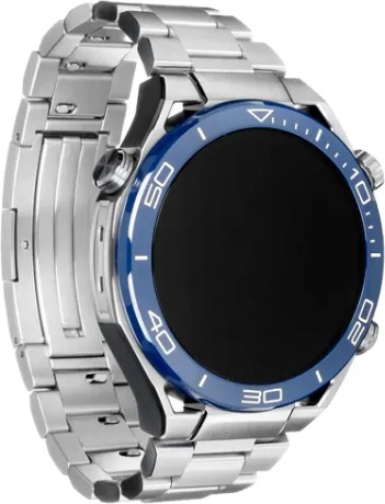 Смарт-часы Huawei Watch Ultimate 49 мм, Синий, Blue edition детальное изображение - 5