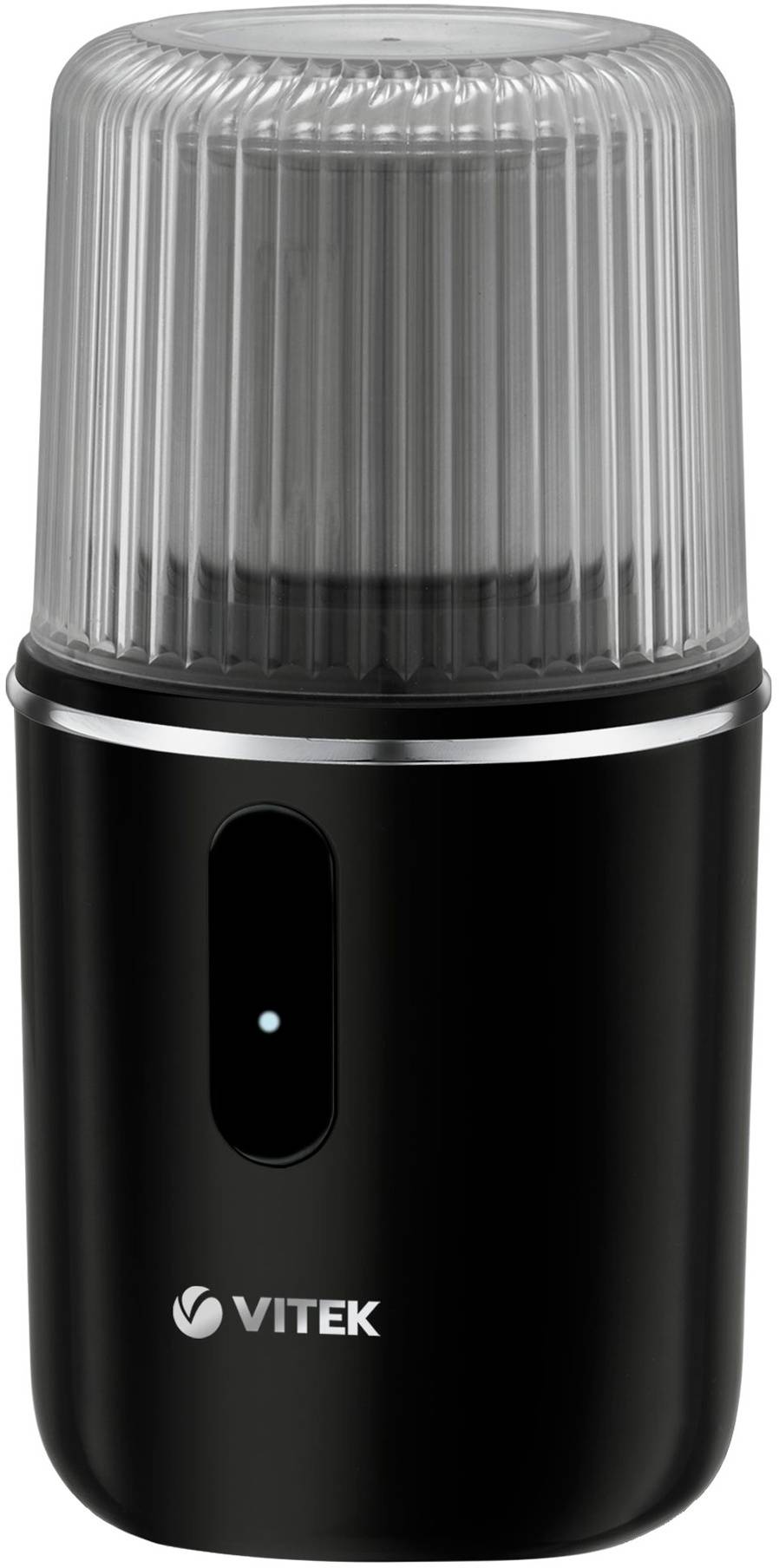 Кофемолка Vitek VT-8368, Черный детальное изображение - 1
