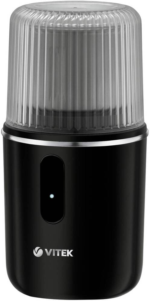 Кофемолка Vitek VT-8368, Черный №1