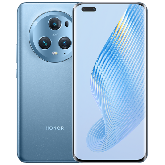 Смартфон Honor Magic5 256 Гб, Голубой, Dual nano SIM №1