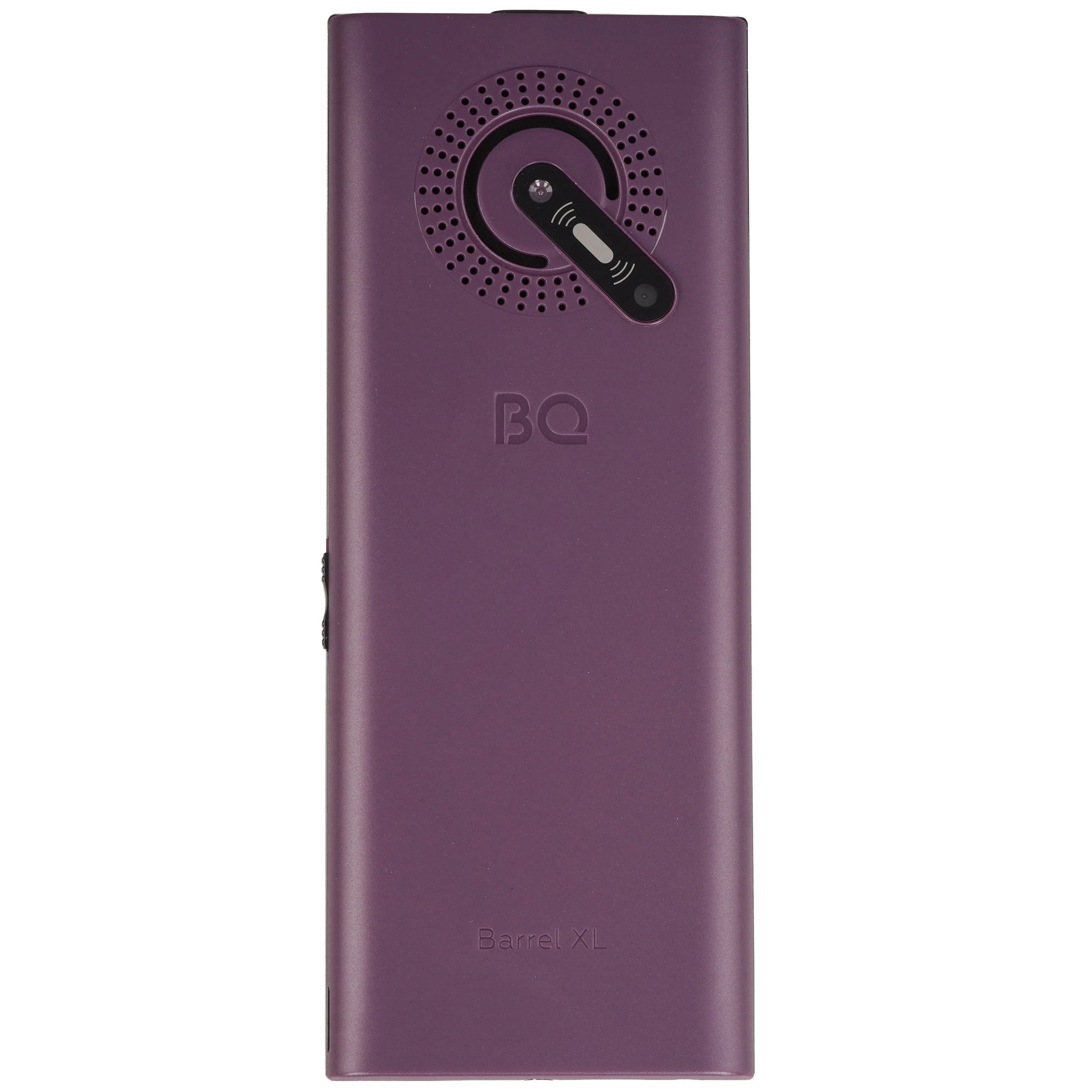 Мобильный телефон BQ 2832 Barrel XL, 32 Мб, Фиолетовый, Mini-SIM детальное изображение - 6