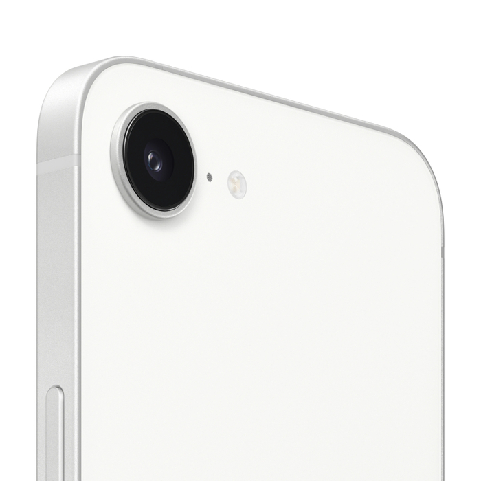 Смартфон Apple iPhone 16e 128 Гб, Белый, nano SIM + eSIM №3