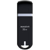 USB Flash накопитель MAXVI P3 32 ГБ, черный вариант - 3