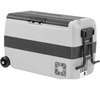 Автомобильный компрессорный холодильник Alpicool ET50, 990070, 12/24/220 В, Серый вариант - 1