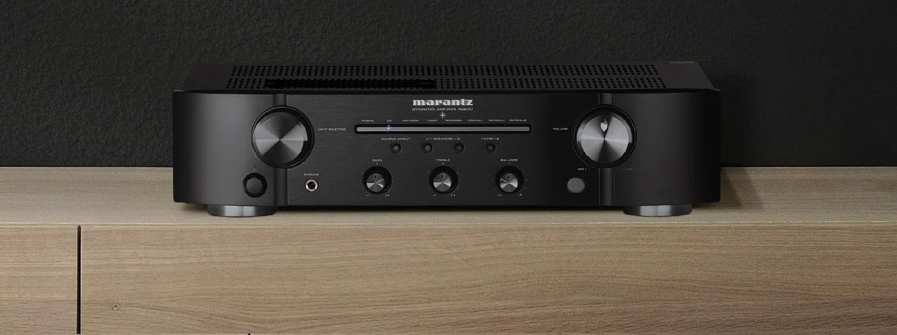 Усилитель Marantz PM6007 детальное изображение - 6