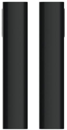 Внешний аккумулятор PERO PB06 (PB06BL), 20000 мАч, Черный детальное изображение - 4