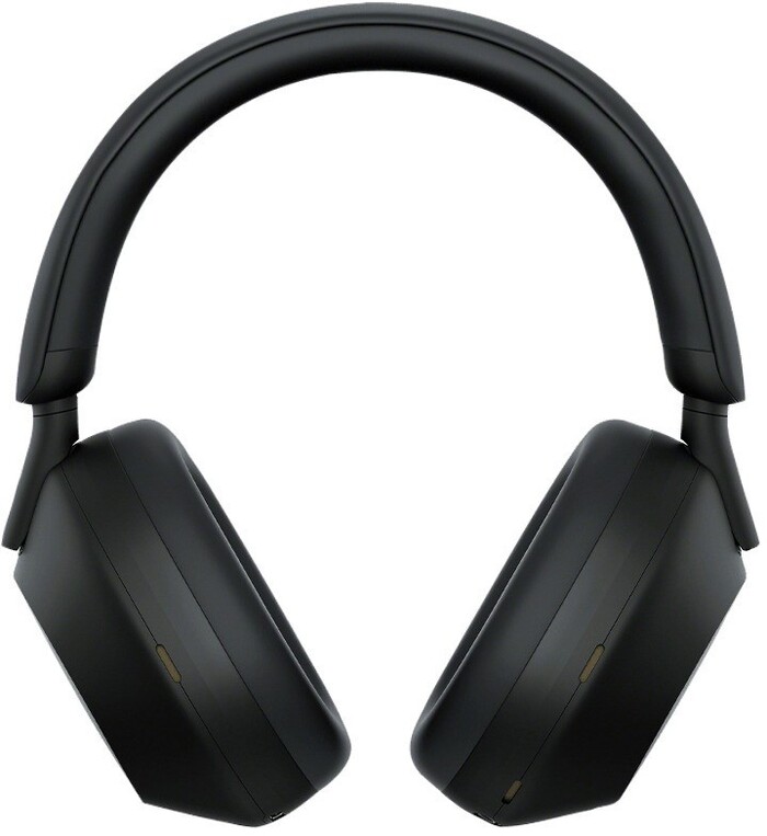 Беспроводные наушники Sony WH-1000XM5, Черный №4