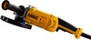 Угловая шлифмашина DEWALT D 28498, 230 мм, 0-6500 об/мин, 2400 Вт вариант - 8