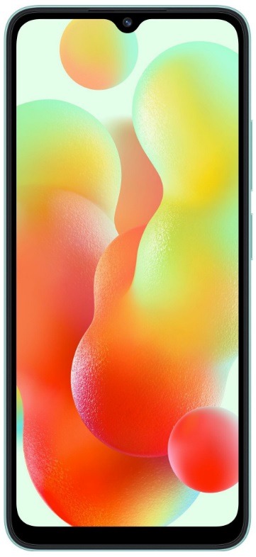 Смартфон Xiaomi Redmi 12C 64 ГБ, Мятный, Dual nano SIM детальное изображение - 2