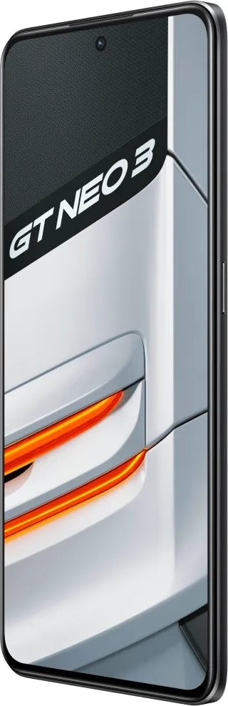 Смартфон Realme GT Neo 3 150W 256 ГБ, Белый, Dual nano SIM детальное изображение - 2