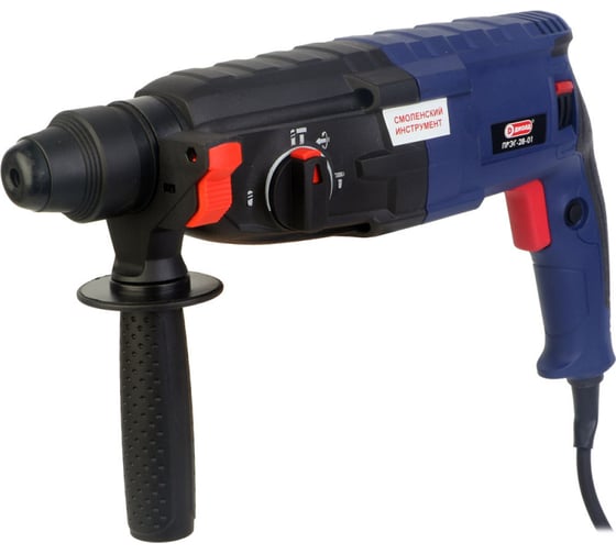 Перфоратор ДИОЛД ручной электрический-28-01 10051160, 1010 Вт, 3,2 Дж, 5200 уд/мин детальное изображение - 1