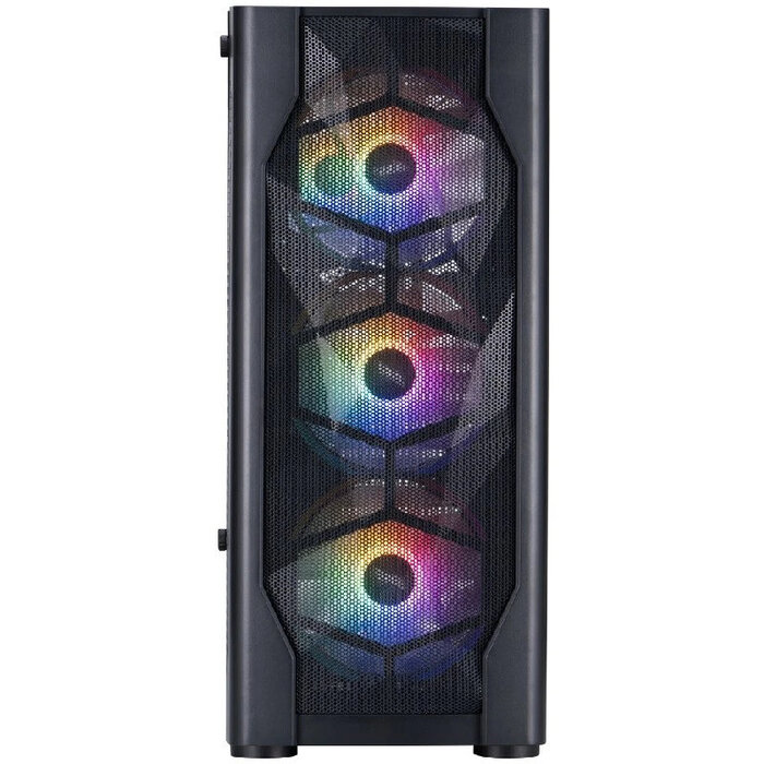Корпус 1STPLAYER DK D4 FRGB, Черный №2