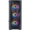 Корпус 1STPLAYER DK D4 FRGB, Черный вариант - 2