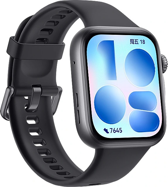 Умные часы Huawei Watch Fit 5 43 мм, Черный детальное изображение - 4