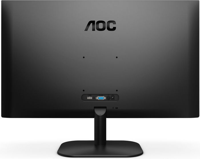 Монитор AOC 24B2XDA, 23.8″, 1920x1080, 75 Гц, Черный №4