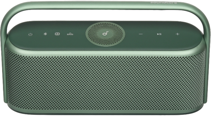 Портативная колонка ANKER Soundcore Motion X600, Черный детальное изображение - 1