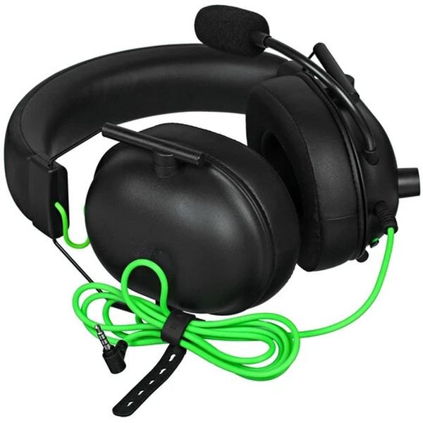 Проводные наушники Razer Blackshark V2 X, Черный детальное изображение - 5