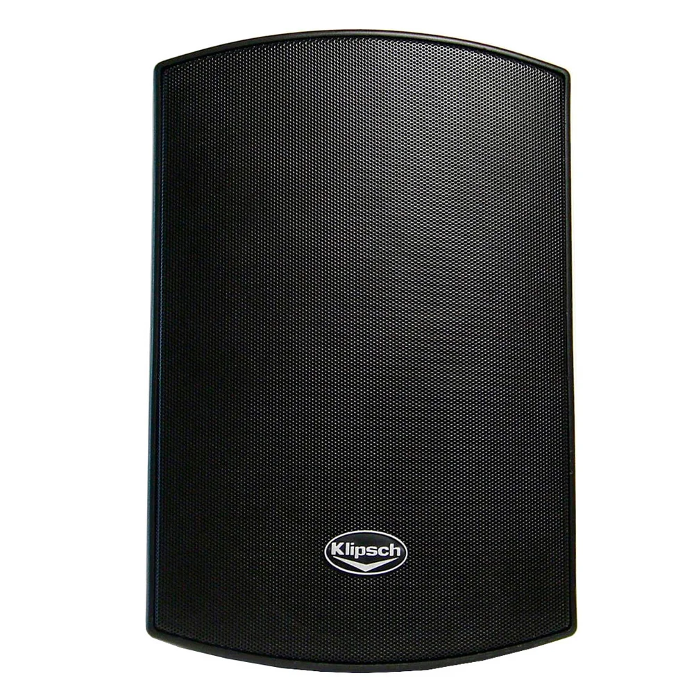 Всепогодная акустика Klipsch AW-525 Pair, Черный детальное изображение - 2