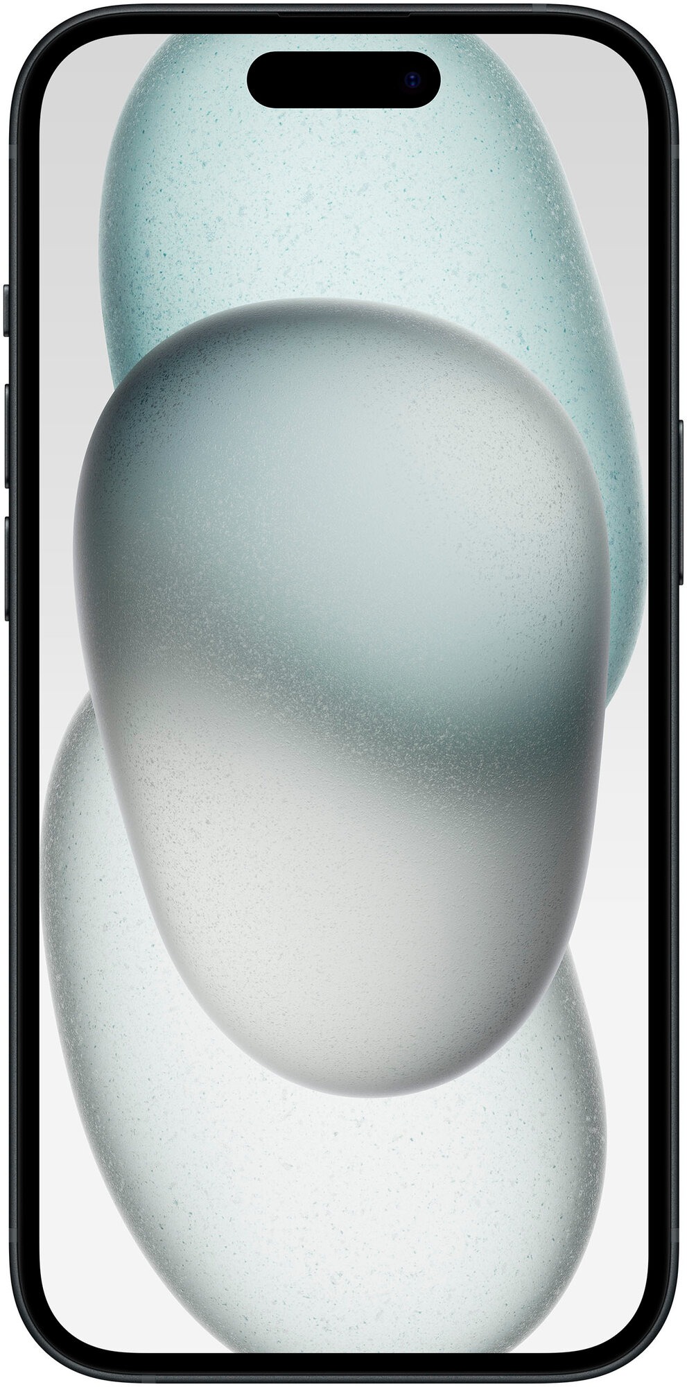 Смартфон Apple iPhone 15 256 Гб, Черный, nano SIM + eSIM детальное изображение - 2