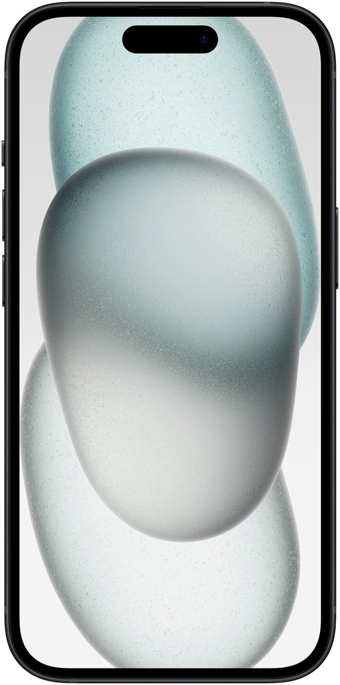 Смартфон Apple iPhone 15 256 Гб, Черный, nano SIM + eSIM №2