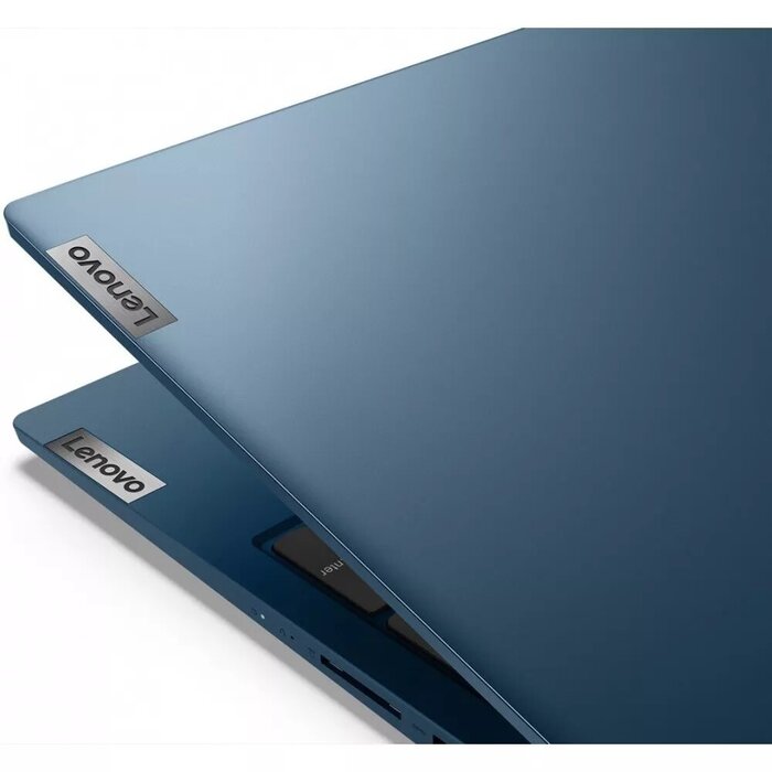 Ноутбук Lenovo IdeaPad 5 15IIL05, 81YK001GRU, RAM 8 ГБ, SSD 256 ГБ, Синий №6