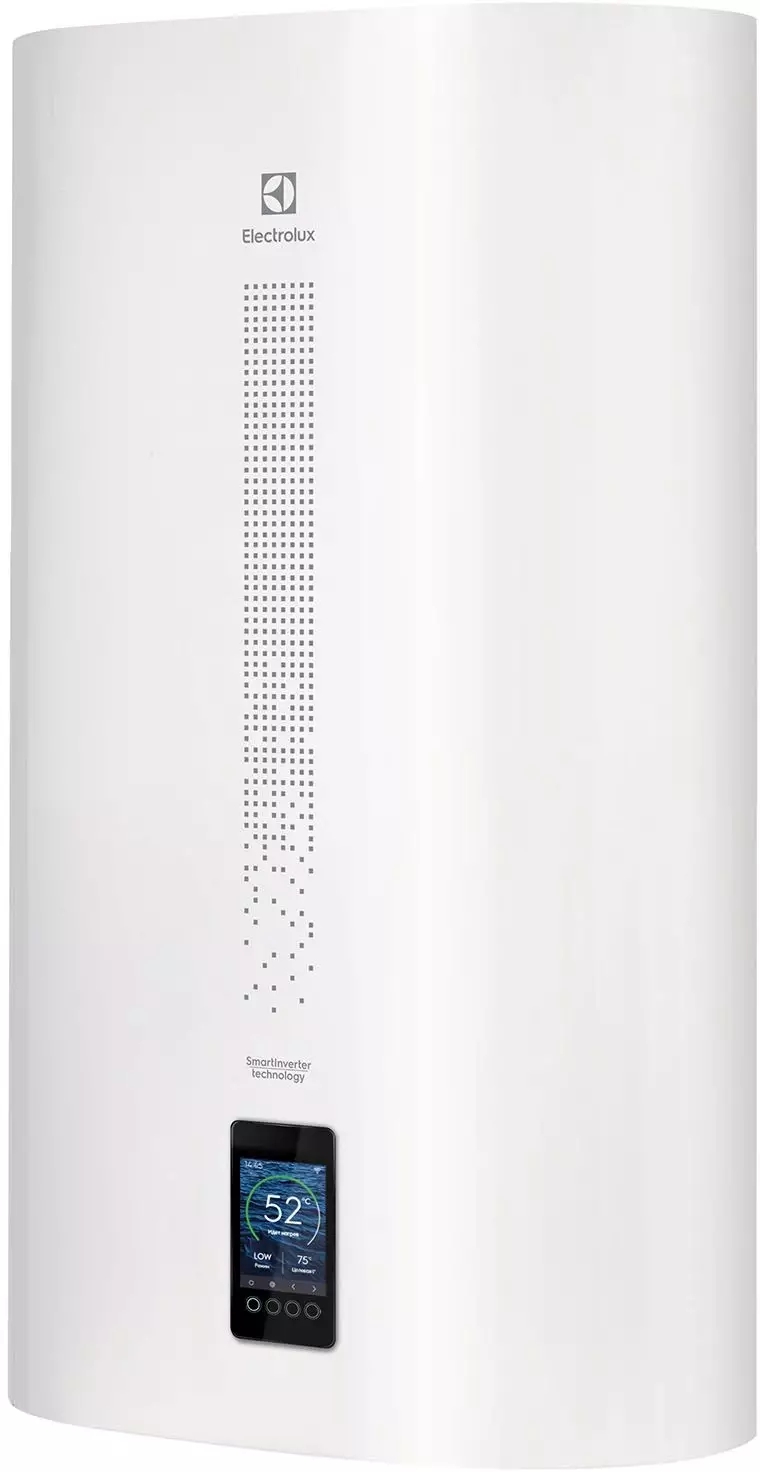 Водонагреватель Electrolux EWH 80 SmartInverter, НС-1237354, 80 л, Белый детальное изображение - 1